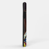 ラスベガス、インテリアカジノ、二重露光 Case-Mate iPhoneケース (裏面/右)