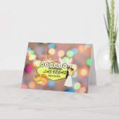 ラスベガス ウェディング カード (正面)