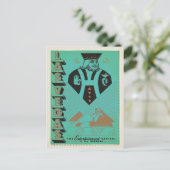 ラスベガス |エンターテイメントの首都 ポストカード (スタンド正面)