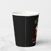 ラスベガス カスタマイズ カジノ バチェロレッテ パーティー 紙コップ (右)