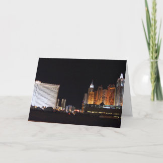 ラスベガス カード