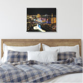 ラスベガス キャンバスプリント (インサイチュ (寝室))