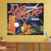 ラスベガス キャンバスプリント (インサイチュ (リビング))