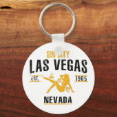 ラスベガス キーホルダー (正面)