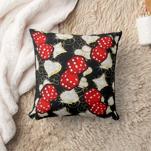 ラスベガス クッション (ブランケット)