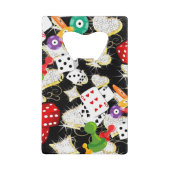 ラスベガス クレジットカード栓抜き (正面)