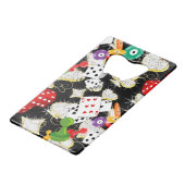 ラスベガス クレジットカード栓抜き (正面アングル)