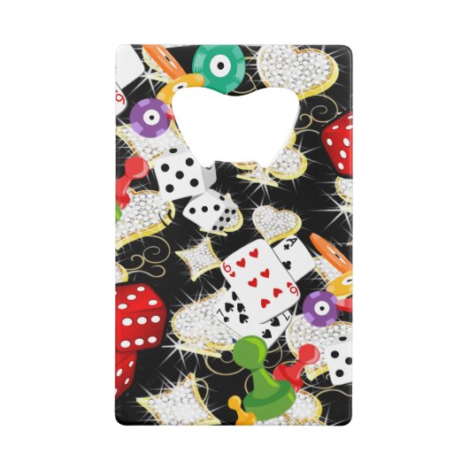 ラスベガス クレジットカード栓抜き (裏面)