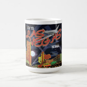 ラスベガス コーヒーマグカップ