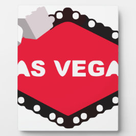 ラスベガス サイコロ ライト ギャンブル カジノ 勝ち 負け フォトプラーク