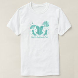 ラスベガス ショーガール バチェラー・パーティー バラエティー・パーティー Tシャツ