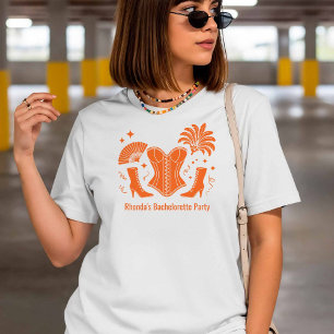 ラスベガス ショーガール バチェラー・パーティー バーサデスギフト Tシャツ