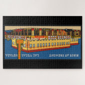 ラスベガス ジグソーパズル (横)