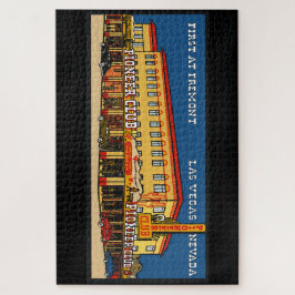 ラスベガス ジグソーパズル