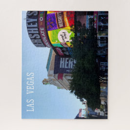 ラスベガス ストリップ ジグソーパズル