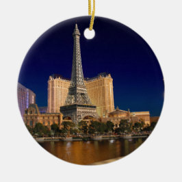 ラスベガス セラミックオーナメント