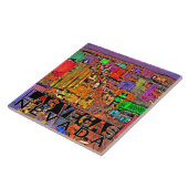 ラスベガス タイル (側面)