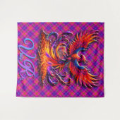 ラスベガス タペストリー (正面(横))