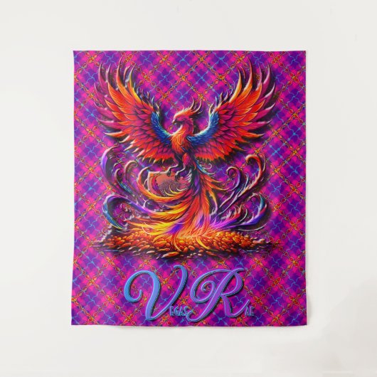 ラスベガス タペストリー (正面)