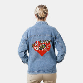 ラスベガス デニムジャケット