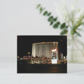 ラスベガス・トロピカーナ写真 ポストカード (スタンド正面)