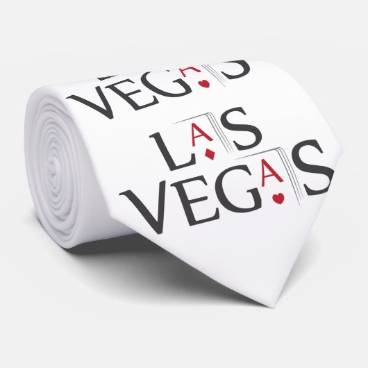 ラスベガス ネクタイ (ロール)