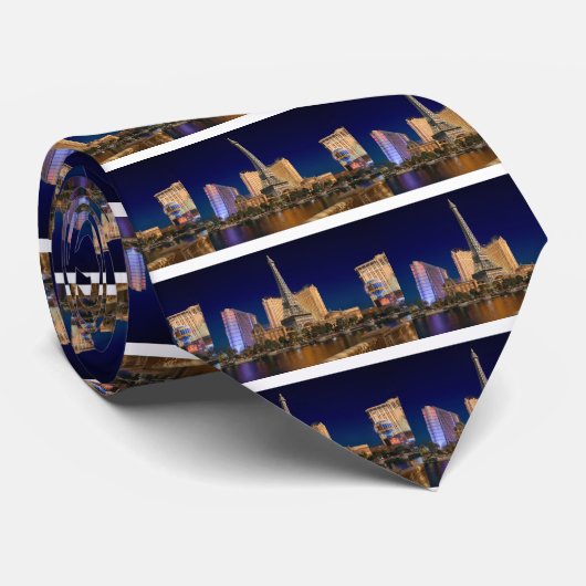 ラスベガス ネクタイ (ロール)