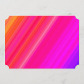 ラスベガス、ネバダの眺めの日付カードを救って下さい セーブザデート (裏面)