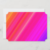 ラスベガス、ネバダの眺めの日付カードを救って下さい セーブザデート (裏面)