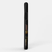 ラスベガス、ネバダの穹窖のiPhone 5やっとそこに Case-Mate iPhoneケース (裏面/右)