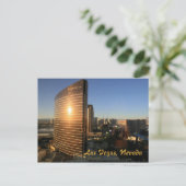 ラスベガス、ネバダの郵便はがき ポストカード (スタンド正面)