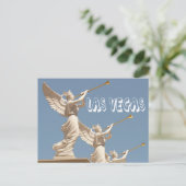 ラスベガス，ネバダシーザーズパレスカジノポストカード ポストカード (スタンド正面)