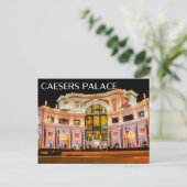 ラスベガス，ネバダシーザーズパレスカジノUSA ポストカード (スタンド正面)