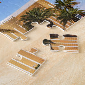 ラスベガス（ネバダ州）アメリカ ジグソーパズル (側面)