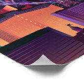 ラスベガス・ネバダ旅行ポスター ポスター (角)