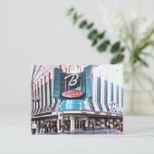 ラスベガス ネバダ カジノ ポストカード (スタンド正面)