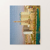 ラスベガス・ネバダ。 ジグソーパズル (縦)