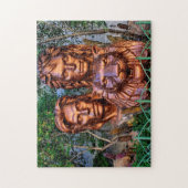 ラスベガス・ネバダ。 ジグソーパズル (縦)