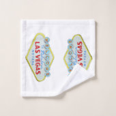 ラスベガス バスタオルセット (ウォッシュタオル)