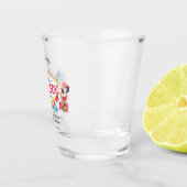 ラスベガス バチェロレッテ ウィークエンド パーティ 景品 ショットグラス (右)