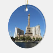 ラスベガス-パリパリ セラミックオーナメント (左)