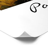 ラスベガス，パリ ポスター (角)