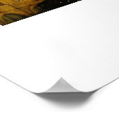 ラスベガス，パリ ポスター (角)