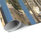 ラスベガス「ピースオンアース」ラッピング紙 ラッピングペーパー (ロールコーナー)