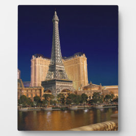 ラスベガス フォトプラーク