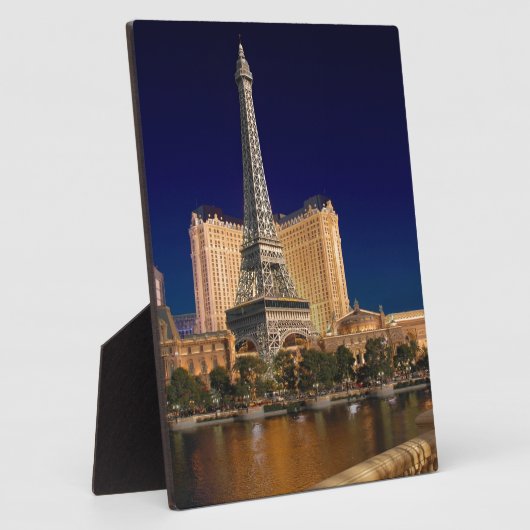 ラスベガス フォトプラーク (側面)