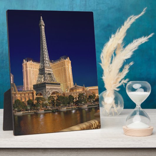 ラスベガス フォトプラーク (側面)