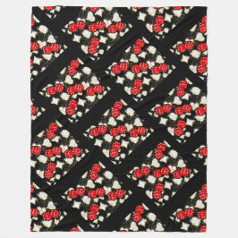 ラスベガス フリースブランケット