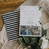 ラスベガス ブライズウィークエンド ご招待 招待状