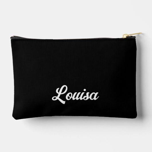 ラスベガス ブライズ バチェロレッテ パーティー ギフト オーダーメイド アクセサリーポーチ (裏面)